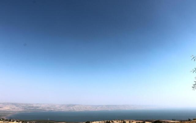 Sea Of Galilee Site