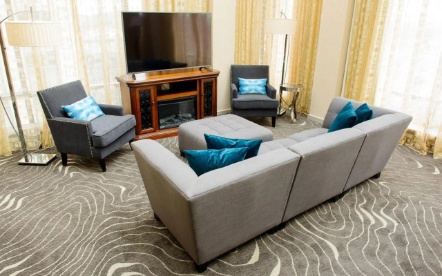 Marriott Rochester Mayo Clinic