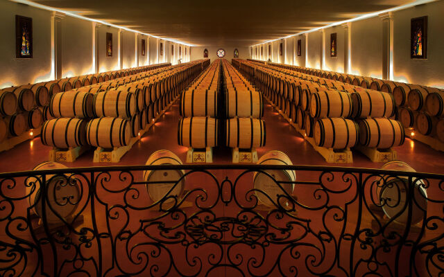 Chateau Pape Clement