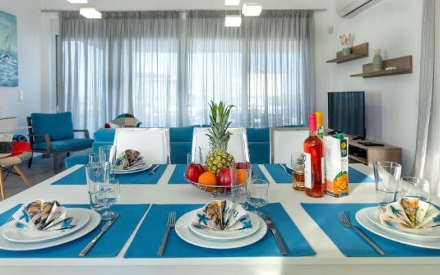 Aegean Horizon Beachfront Villas