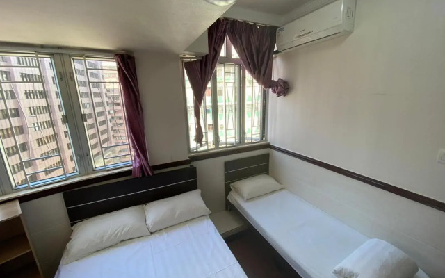 National Inn HK