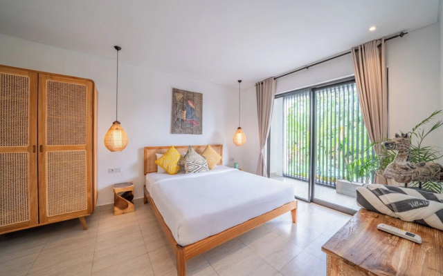 Villa Anna – Guest Rooms – Tibubeneng