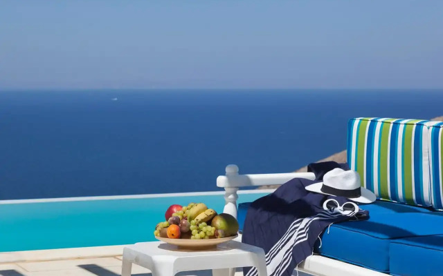 Villa Baby Blue