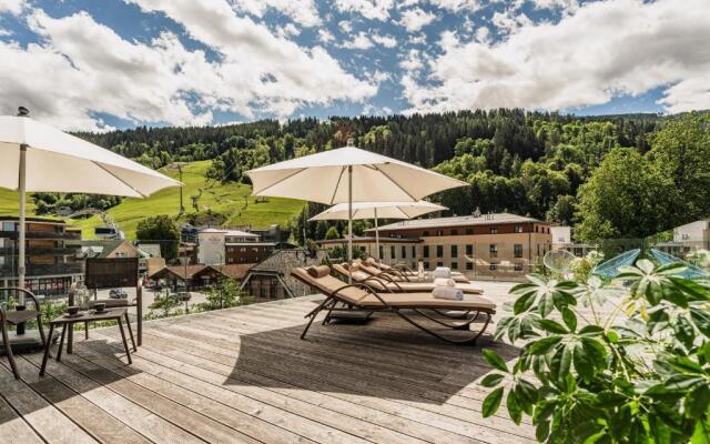 die Bergerin - Appartements Schladming