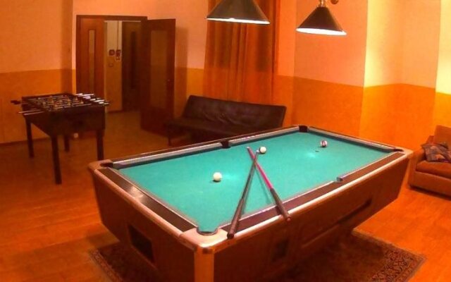 Hotel Salgetti