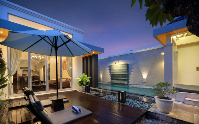 The Seiryu Villas