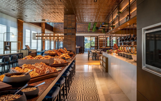 Munich Marriott Hotel City West