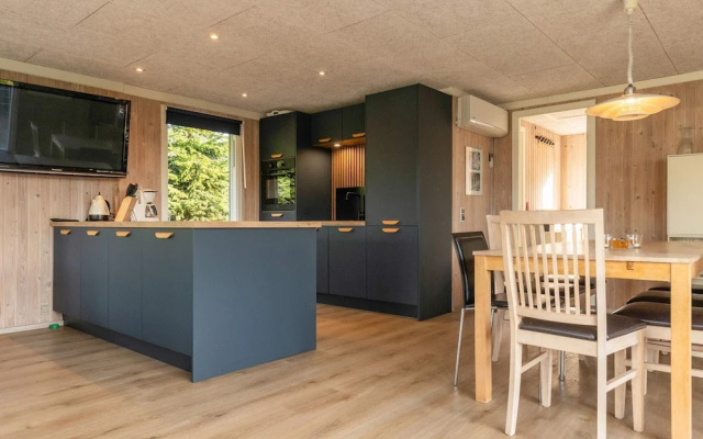 8 Person Holiday Home in Otterup