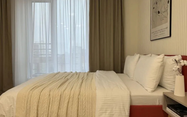 Апартаменты Ричхотелс на б-ре Гали Ибрагимова, д.5