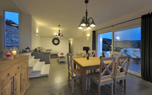 Villa Sunset in Paros