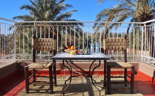 Riad Zagora Palms