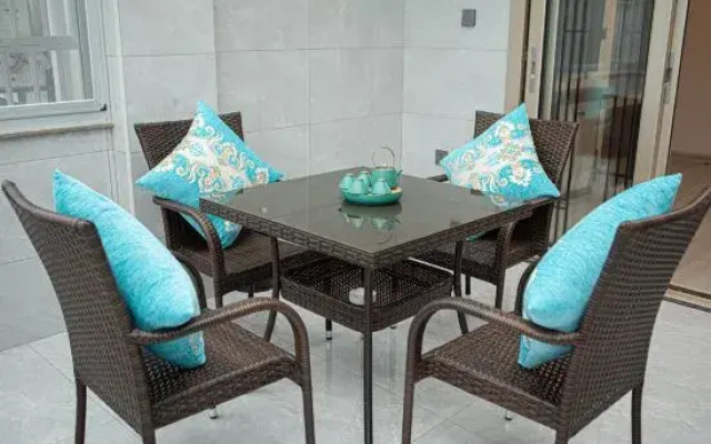 Taining Pulin Inn (Dajin Lake Scenic Area)