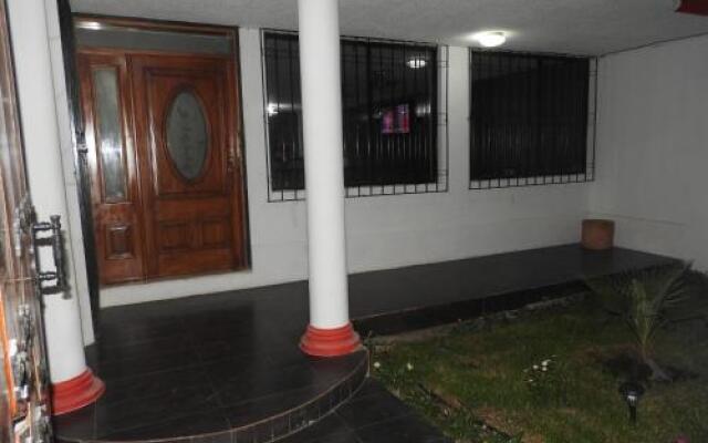 Quilago House