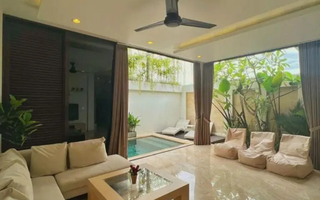 Sapphire Canggu 3 Bedroom Villa with Private Pool