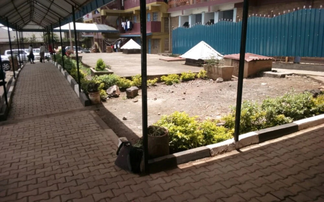 Safari Lodge