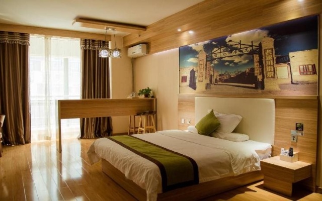 Yinchuan Westour Hotel – Guest Rooms – Yinchuan