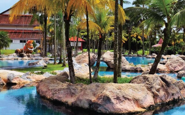 Kukup Golf Resort