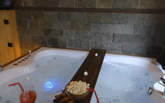 Ayder Villa de Pelit Hotel