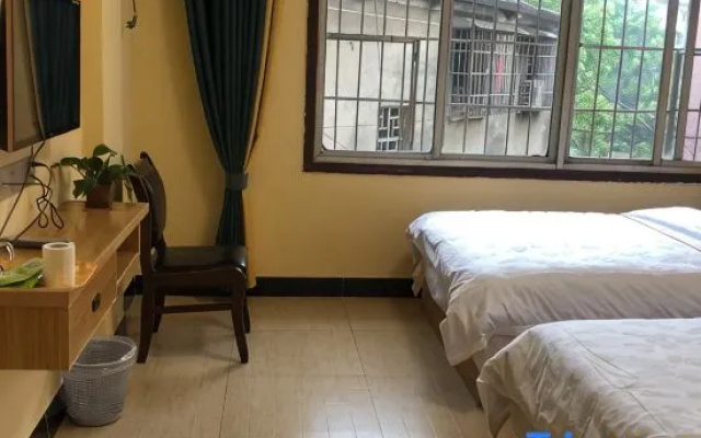 Hewang Hotel (Zhuzhou Changxing Road)