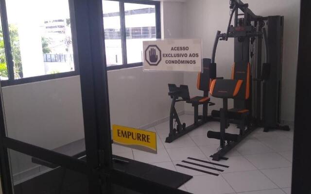 Apartamento aconchegante na Ponta Verde - Ametista V