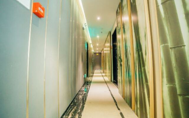 Floral Hotel· Jin lived really view tao Y E Hotel