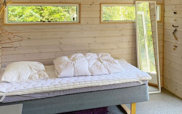 5 Person Holiday Home in Hemmet