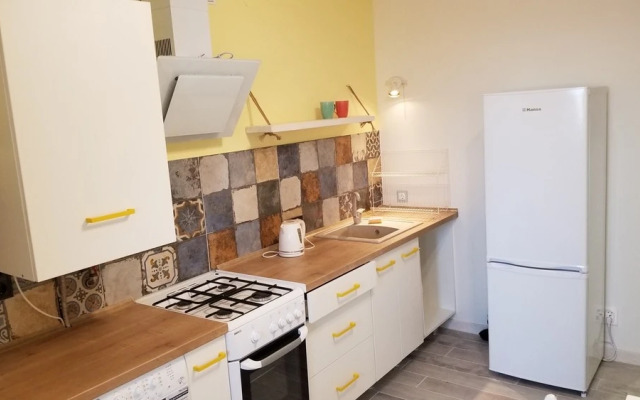 Apartamenty na Okruzhnoj 2