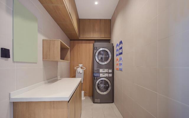 Hanting Premium Hotel Wuxi Luoshe Sunac Silver City