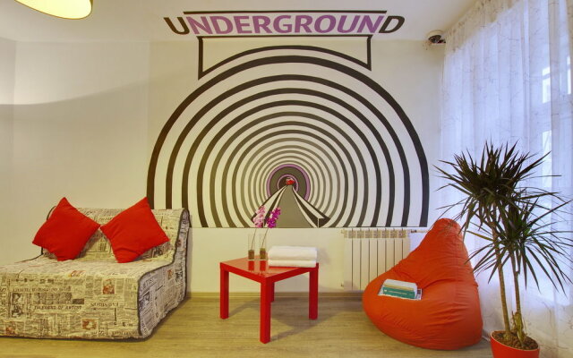 Underground Hall Hostel