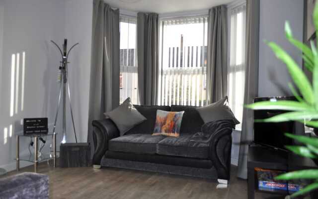 Vip Church Street Apartment, Portadown