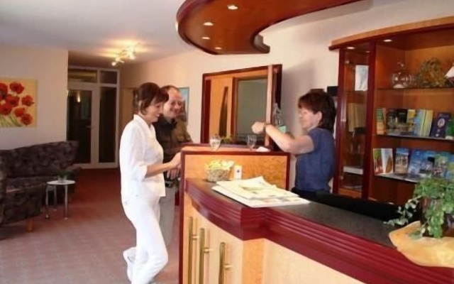 Hotel Carmina am See