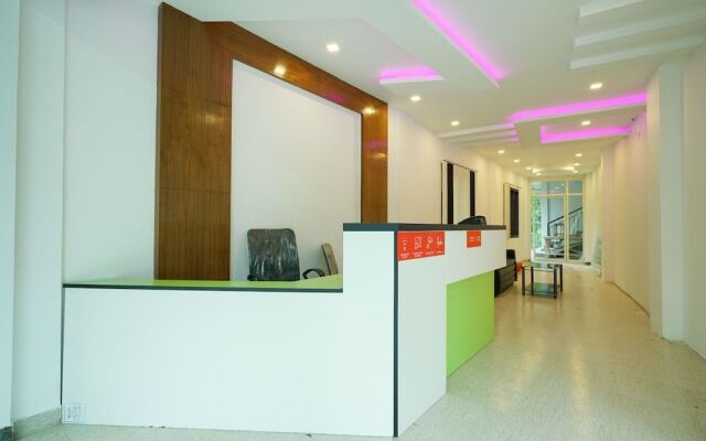 OYO 22426 Manha Residency