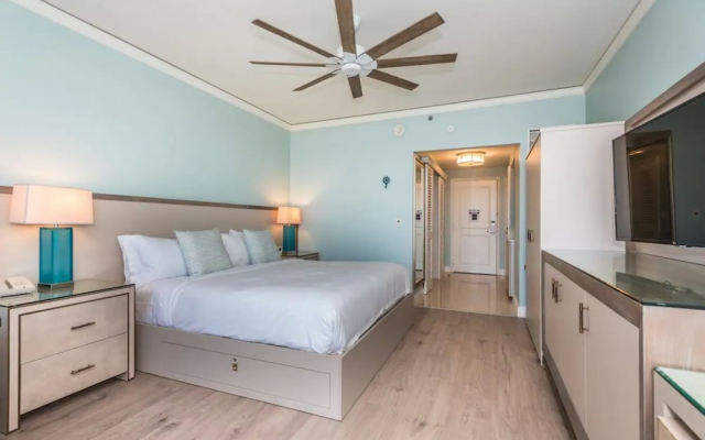 Studio at The Ritz-Carlton Key Biscayne