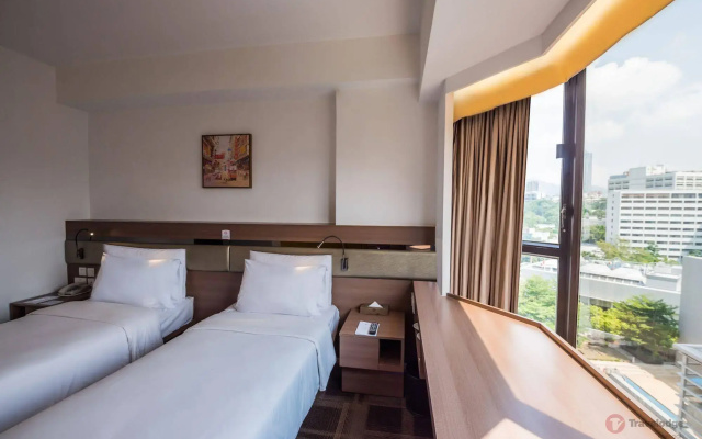 Travelodge Kowloon
