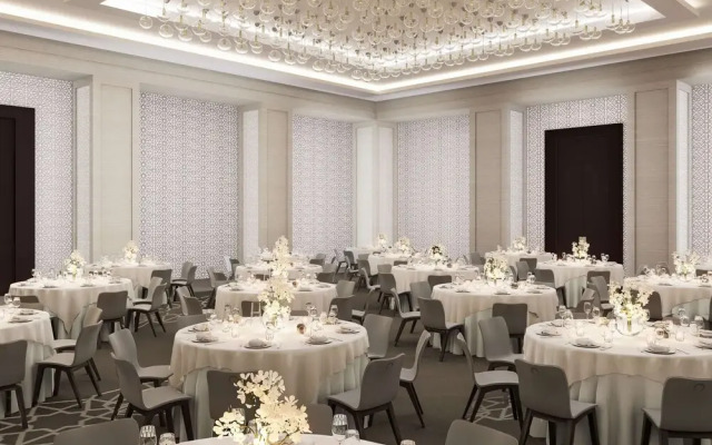 Sofitel Riyadh Hotel & Convention Centre