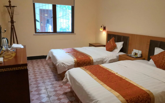 Chengdu Holly Hostel – Guest Rooms – Chengdu