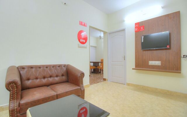 OYO 15856 Home 2BHK Near Rock Beach