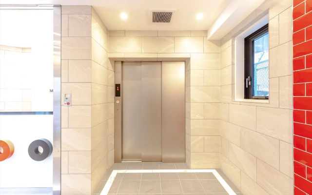 Tabist Unihotel Midosuji Honmachi