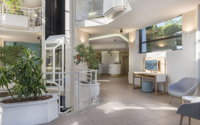 Hotel Les Jardins De Sainte Maxime