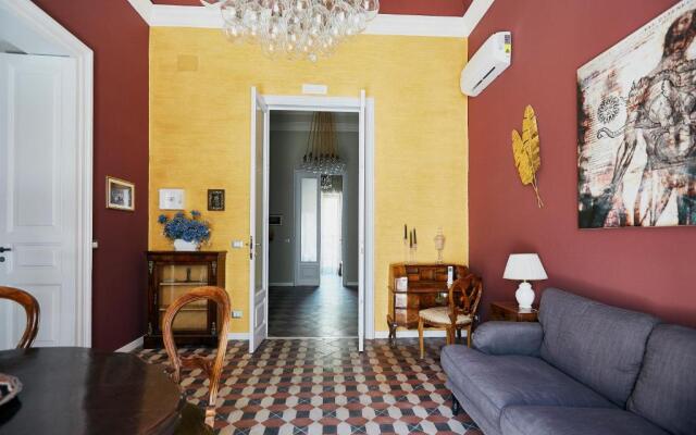 Corte dei medici - Palace
