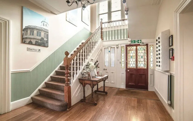 100 Banbury road Oxford