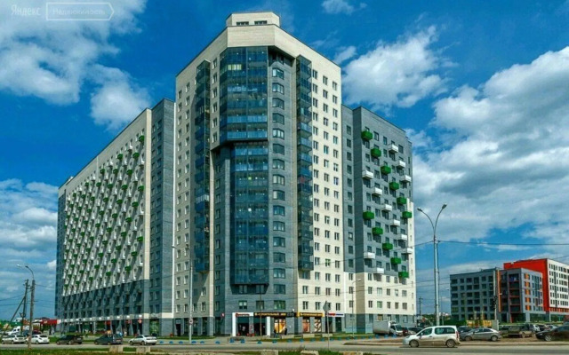 Апартаменты на улице Суходольская 47