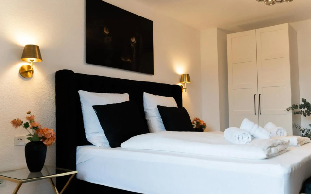 Apartment "Am Sternbuschweg"