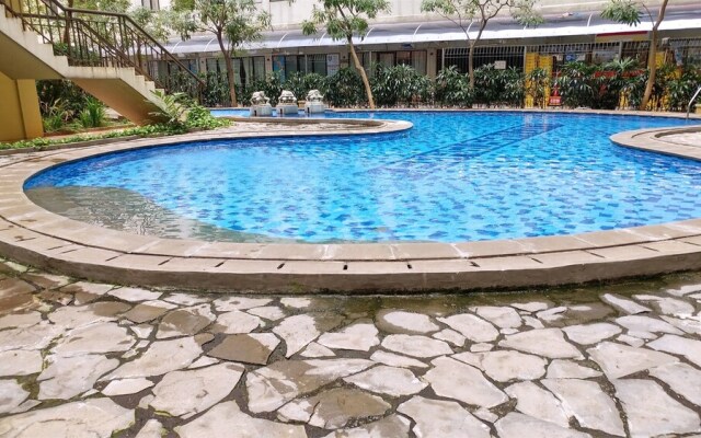 Kebagusan City Simple And Affordable Studio