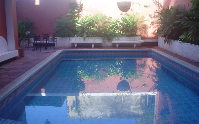 Hotel Reforma