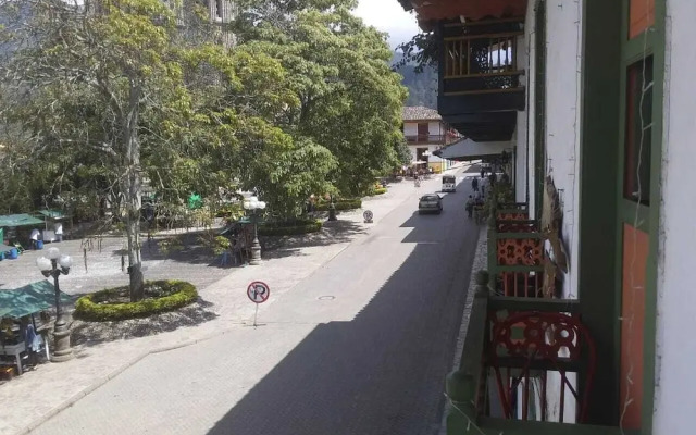 Hostal Jardín