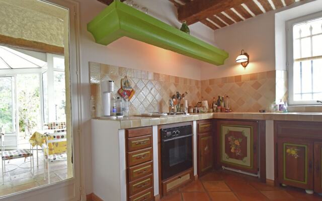 Quaint Villa in Fayence With Private Swimming Pool