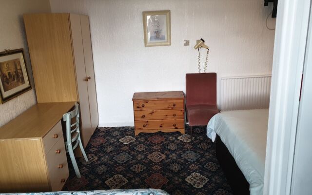 White Lodge In