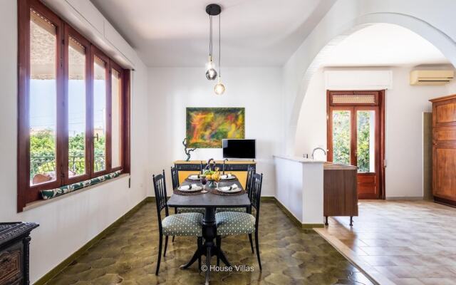 House Villas - La Giara