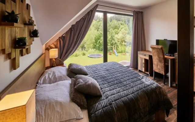 Welcoming Villa With Amenities